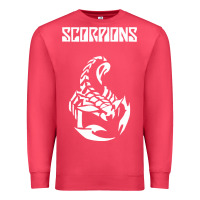 Cardinal scorpion Premium Sweatshirt - linhVisuals