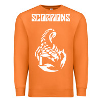 Carrot scorpion Premium Sweatshirt - linhVisuals