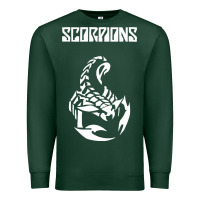 Scorpion Premium Sweatshirt | Teevron