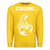 Lemon scorpion Premium Sweatshirt - linhVisuals