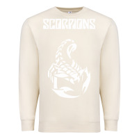 Sandshell scorpion Premium Sweatshirt - linhVisuals