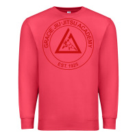 Cardinal gracie jiu jitsu academy Premium Sweatshirt - linhVisuals