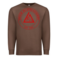 Chestnut gracie jiu jitsu academy Premium Sweatshirt - linhVisuals