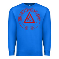 True Royal gracie jiu jitsu academy Premium Sweatshirt - linhVisuals