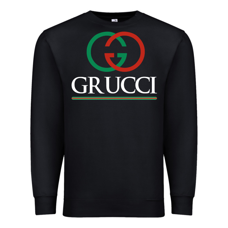 Grucci Premium Sweatshirt by linhVisuals | Teevron