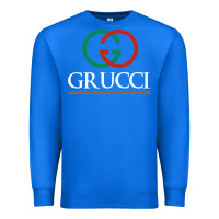 True Royal grucci Premium Sweatshirt - linhVisuals