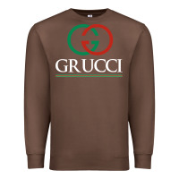 Chestnut grucci Premium Sweatshirt - linhVisuals