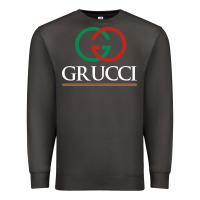 Smoke grucci Premium Sweatshirt - linhVisuals