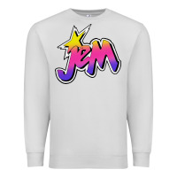 Dove Grey jem and the holograms musician drama Premium Sweatshirt - linhVisuals