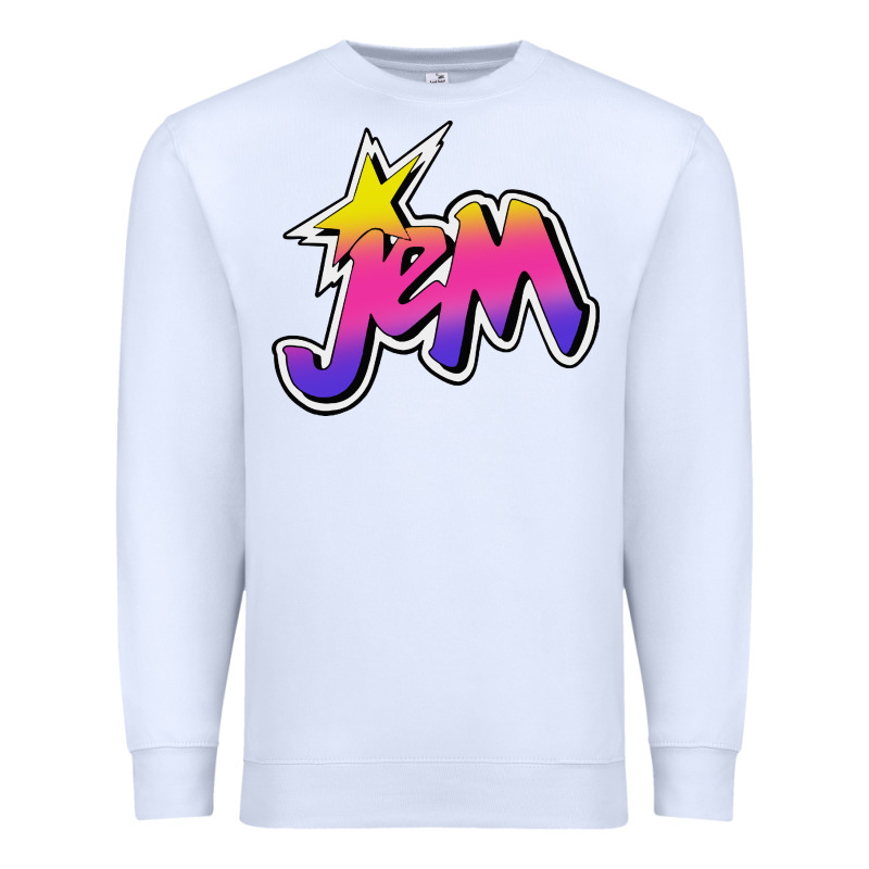 Jem And The Holograms Musician Drama Premium Sweatshirt by linhVisuals | Teevron