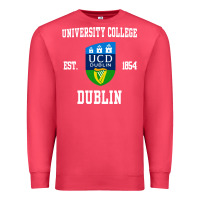 Cardinal university college dublin Premium Sweatshirt - linhVisuals