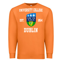 Carrot university college dublin Premium Sweatshirt - linhVisuals