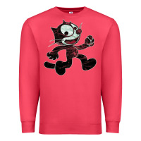 Cardinal felix Premium Sweatshirt - linhVisuals