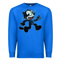 True Royal felix Premium Sweatshirt - linhVisuals