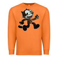 Carrot felix Premium Sweatshirt - linhVisuals