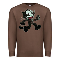Chestnut felix Premium Sweatshirt - linhVisuals