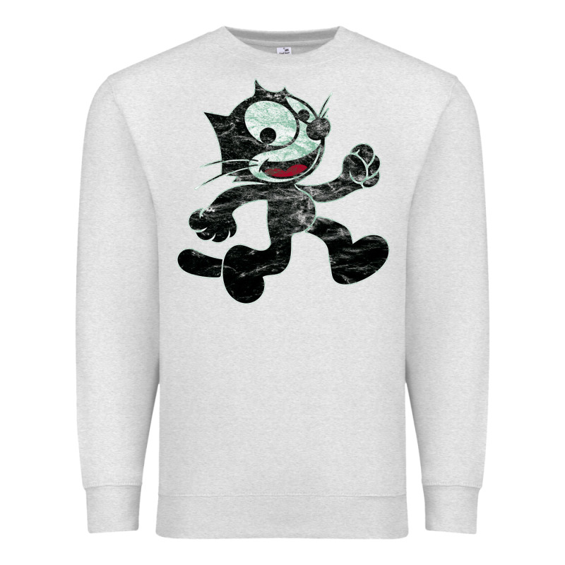 Felix Premium Sweatshirt by linhVisuals | Teevron
