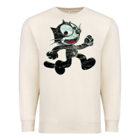Sandshell felix Premium Sweatshirt - linhVisuals