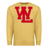 Antique Gold west lafayette junior senior high school Premium Sweatshirt - linhVisuals