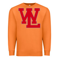 Carrot west lafayette junior senior high school Premium Sweatshirt - linhVisuals