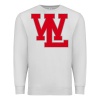 Dove Grey west lafayette junior senior high school Premium Sweatshirt - linhVisuals