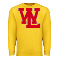Lemon west lafayette junior senior high school Premium Sweatshirt - linhVisuals