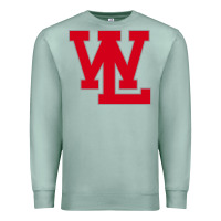 Seafoam west lafayette junior senior high school Premium Sweatshirt - linhVisuals