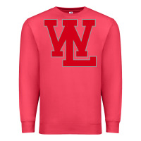 Cardinal west lafayette junior senior high school Premium Sweatshirt - linhVisuals