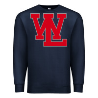 Navy west lafayette junior senior high school Premium Sweatshirt - linhVisuals