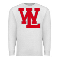 Oatmeal Heather west lafayette junior senior high school Premium Sweatshirt - linhVisuals