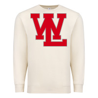 Sandshell west lafayette junior senior high school Premium Sweatshirt - linhVisuals