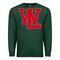 Sports Green west lafayette junior senior high school Premium Sweatshirt - linhVisuals