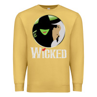 Antique Gold vintage musical wicked Premium Sweatshirt - linhVisuals