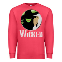 Cardinal vintage musical wicked Premium Sweatshirt - linhVisuals
