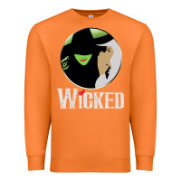 Carrot vintage musical wicked Premium Sweatshirt - linhVisuals