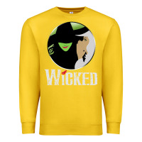 Lemon vintage musical wicked Premium Sweatshirt - linhVisuals