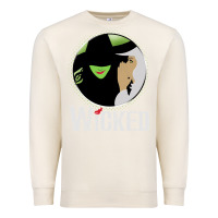 Sandshell vintage musical wicked Premium Sweatshirt - linhVisuals