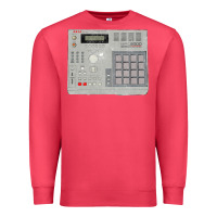 Cardinal akai mpc2000 Premium Sweatshirt - linhVisuals