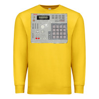 Lemon akai mpc2000 Premium Sweatshirt - linhVisuals