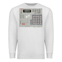 Oatmeal Heather akai mpc2000 Premium Sweatshirt - linhVisuals