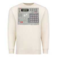 Sandshell akai mpc2000 Premium Sweatshirt - linhVisuals