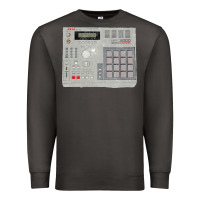 Smoke akai mpc2000 Premium Sweatshirt - linhVisuals