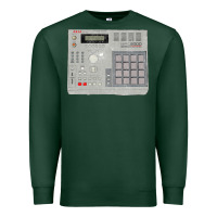 Sports Green akai mpc2000 Premium Sweatshirt - linhVisuals