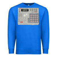 True Royal akai mpc2000 Premium Sweatshirt - linhVisuals