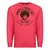 Cardinal angela davis day 70s black rights Premium Sweatshirt - linhVisuals