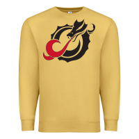 Antique Gold MSUM Dragons, Gear Premium Sweatshirt - linhVisuals