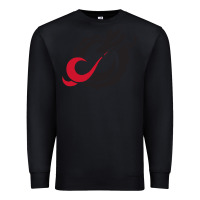 Black MSUM Dragons, Gear Premium Sweatshirt - linhVisuals