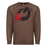 Chestnut MSUM Dragons, Gear Premium Sweatshirt - linhVisuals