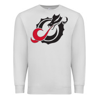 Dove Grey MSUM Dragons, Gear Premium Sweatshirt - linhVisuals