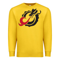Lemon MSUM Dragons, Gear Premium Sweatshirt - linhVisuals
